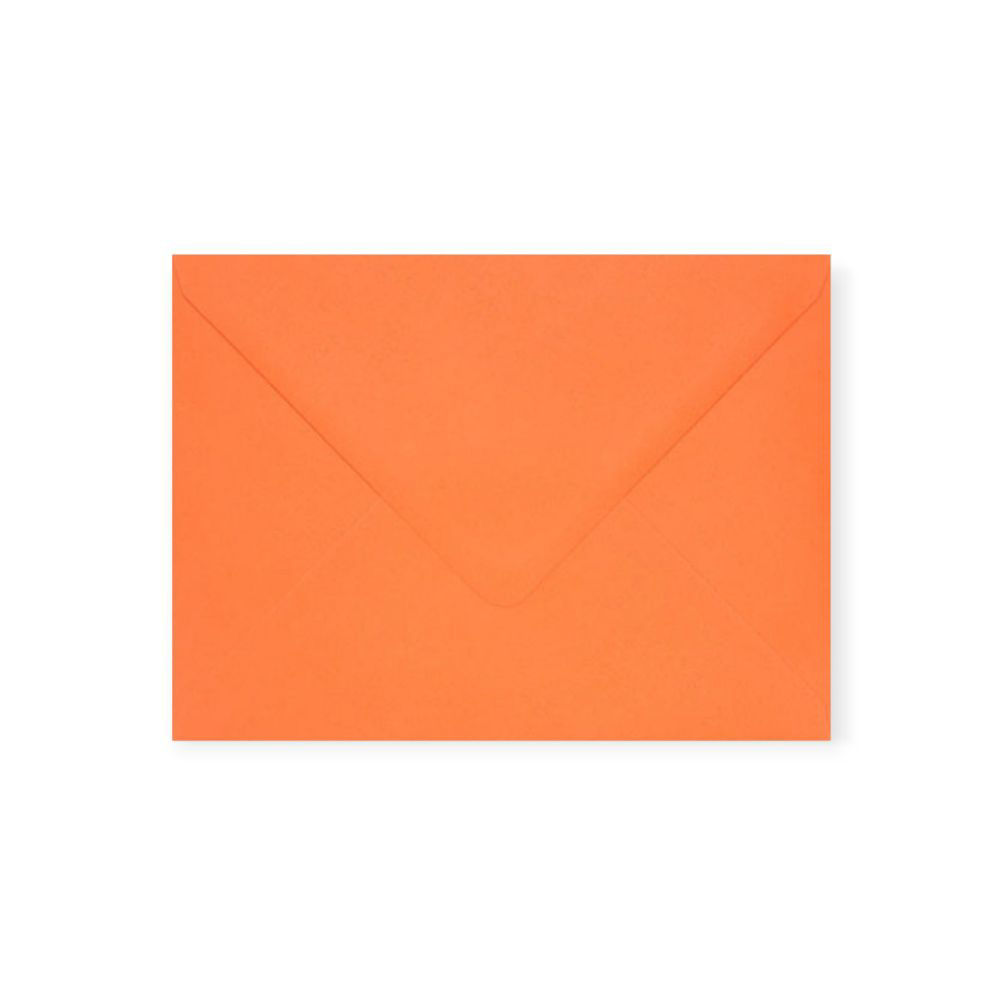 A6 Envelope Orange